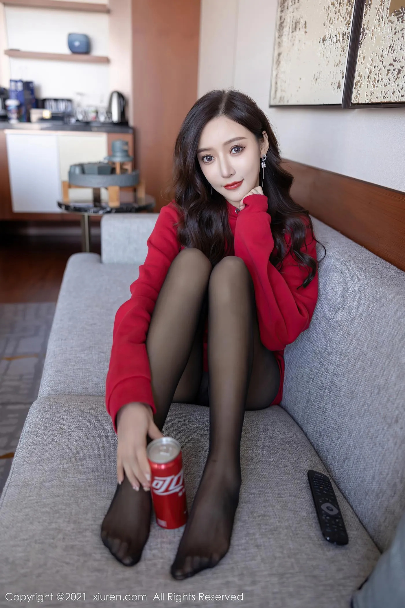 [XIUREN秀人网] 2021.12.17 NO.4356 王馨瑶yanni [83P]插图6